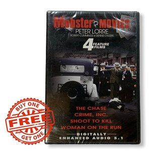 BOGO - SEALED - Mobster Classics Hits 3 DVD